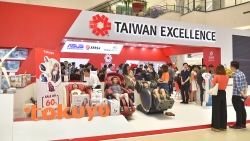 Trải nghiệm cuộc sống tuyệt vời tại “Ngày hội Taiwan Excellence Day”