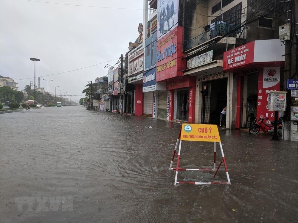 Thủ tướng chỉ đạo ứng phó khẩn cấp hậu quả mưa lũ do bão số 3 gây ra