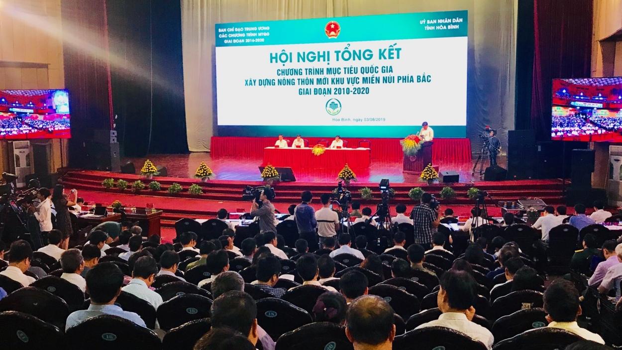 Những mặt tích cực và hạn chế sau 10 năm thực hiện Nông thôn mới tại vùng núi phía Bắc