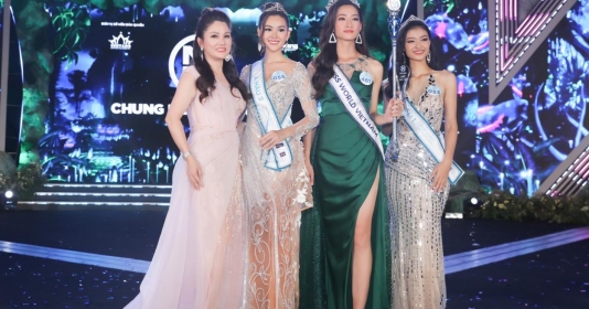 Hoa hậu Doanh nhân Xuân Hương đảm nhận xuất sắc vai trò cố vấn "Miss World Vietnam 2019"