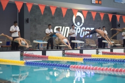 Chính thức khởi động Giải bơi-lặn vô địch các CLB Quốc gia khu vực 1