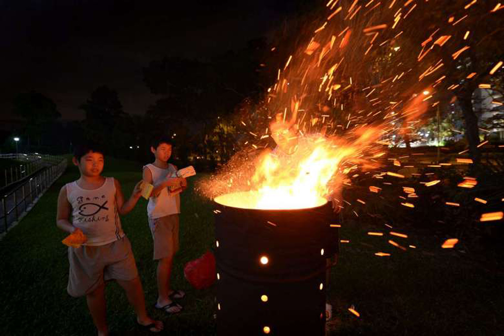 Rằm tháng Bảy (tháng 8/2019): Tìm hiểu truyền thống và các nghi lễ văn hoá xa xưa tại Singapore