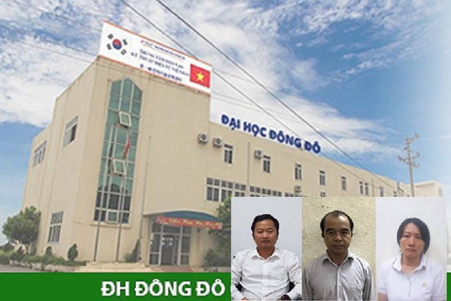 Đại học Đông Đô đào tạo văn bằng 2 trái phép thời gian dài, Bộ GDĐT có vô can?