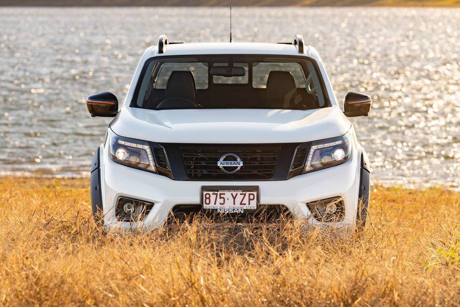 N-Trek là phiên bản hàng đầu mới của Nissan Navara 2020 tại Úc