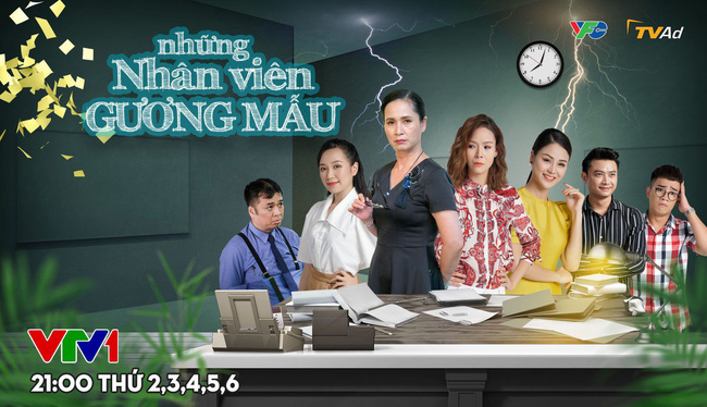 Phim về nghề báo nối tiếp 