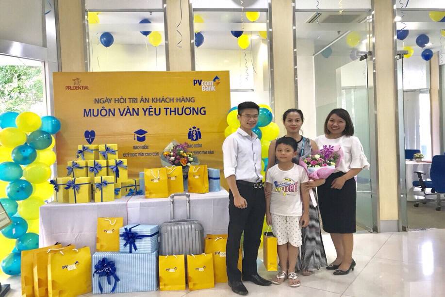 PVcomBank và Prudential ký kết hợp tác chiến lược 10 năm