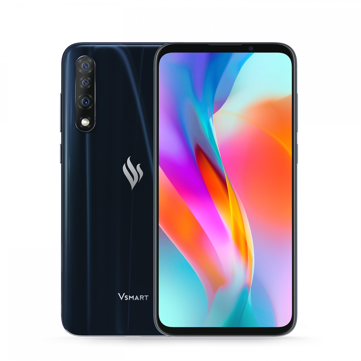 Vingroup công bố dòng điện thoại Vsmart thế hệ 2