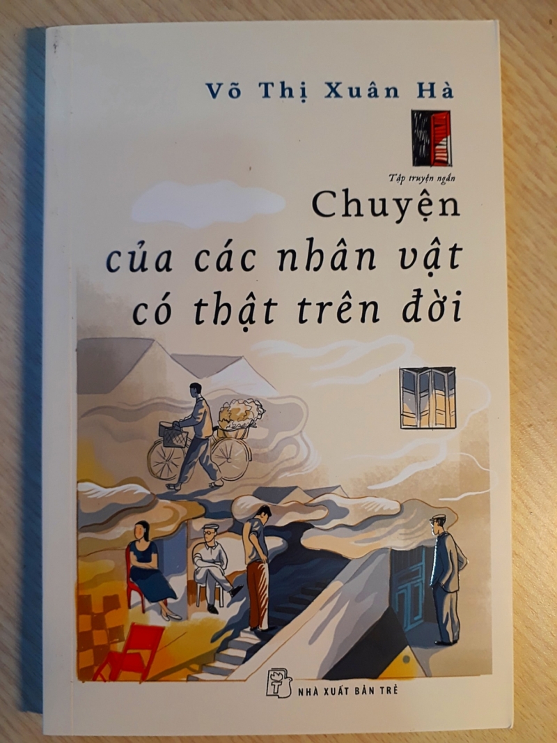 Tọa đàm, ra mắt sách của ba nhà văn nữ