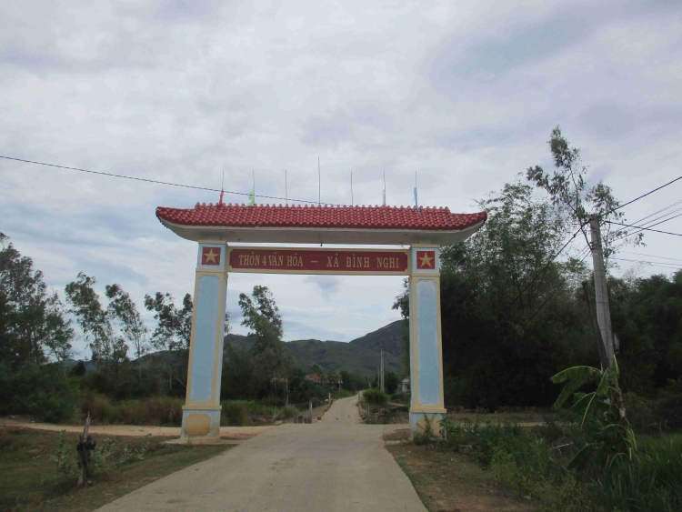 Người dân tại thôn 3, 4, xã Bình Nghi quyết liệt phản đối xây dựng Dự án heo giống vì nằm sát khu dân cư