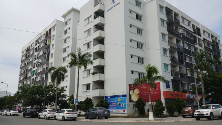 Cư dân phản đối chủ đầu tư Vicoland xây nhà để xe trên đất khuôn viên chung cư