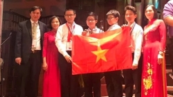 Việt Nam lọt top 5 thế giới tại kì thi Toán quốc tế IMC 2019