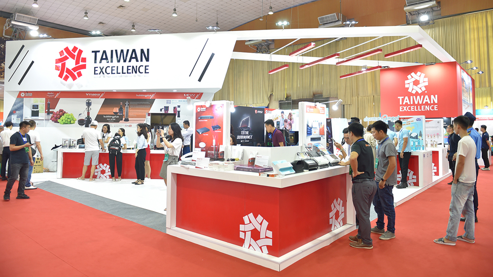 Đem những công nghệ mới nhất tới Taiwan Expo 2019