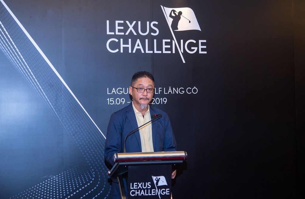 Lexus Việt Nam chính thức công bố giải Golf chuyên nghiệp Lexus Challenge 2019