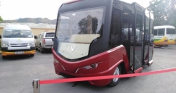 VinBus - Xe điện với thiết kế của tương lai 