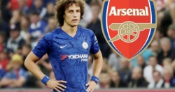 Xong! Arsenal đạt thỏa thuận chiêu mộ David Luiz với giá bèo