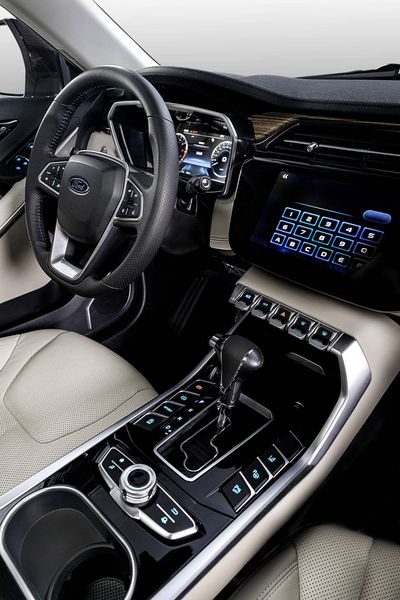 Ford sẽ mở rộng thị trường cho mẫu crossover cỡ nhỏ Territory vào năm 2020