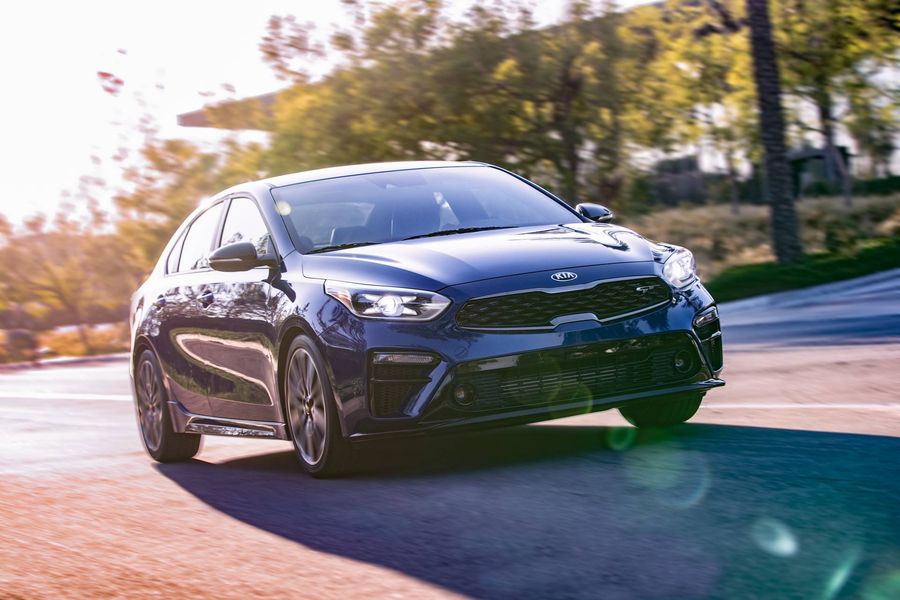 Kia Forte/Cerato GT 2020 chốt giá từ 518,3 triệu VNĐ