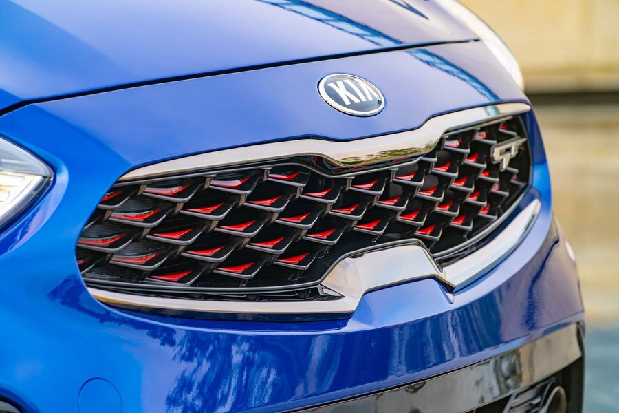Kia Forte/Cerato GT 2020 chốt giá từ 518,3 triệu VNĐ