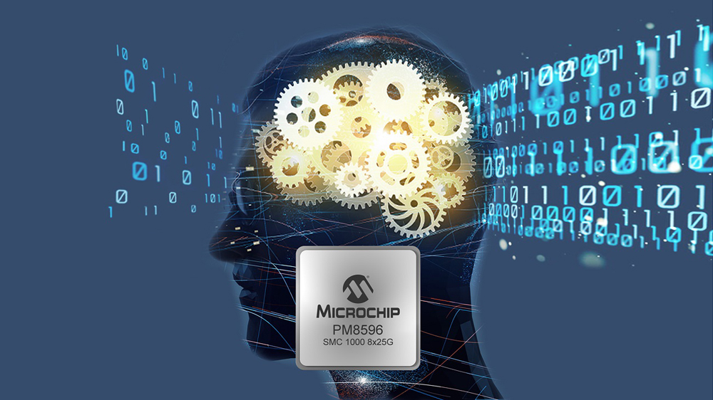 Microchip ra mắt bộ điều khiển bộ nhớ nối tiếp cho trung tâm dữ liệu điện toán hiệu xuất cao