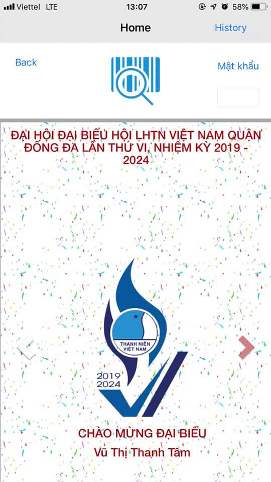 Đại hội của công nghệ và đổi mới, sáng tạo