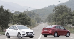Accent vươn lên là mẫu xe Hyundai bán chạy nhất của TC MOTOR