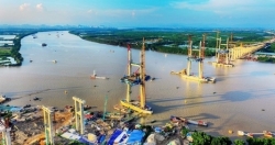 Đầu tư kinh doanh cơ sở hạ tầng KCN Bạch Đằng, Quảng Ninh