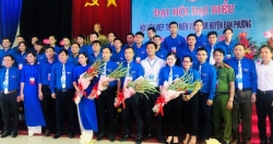 Anh Bùi Thái Sơn trở thành tân Chủ tịch Hội LHTN huyện Đan Phượng