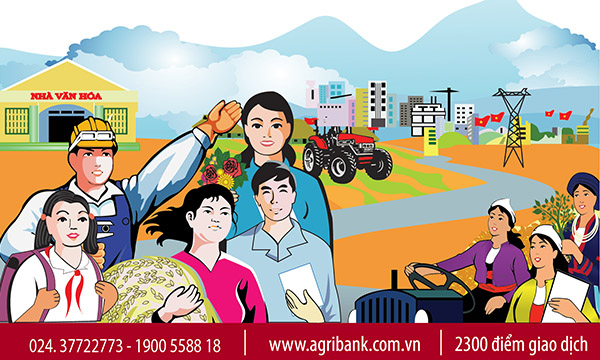 Agribank phát hành 5.000 tỷ đồng trái phiếu, lãi suất dự kiến trên 8%