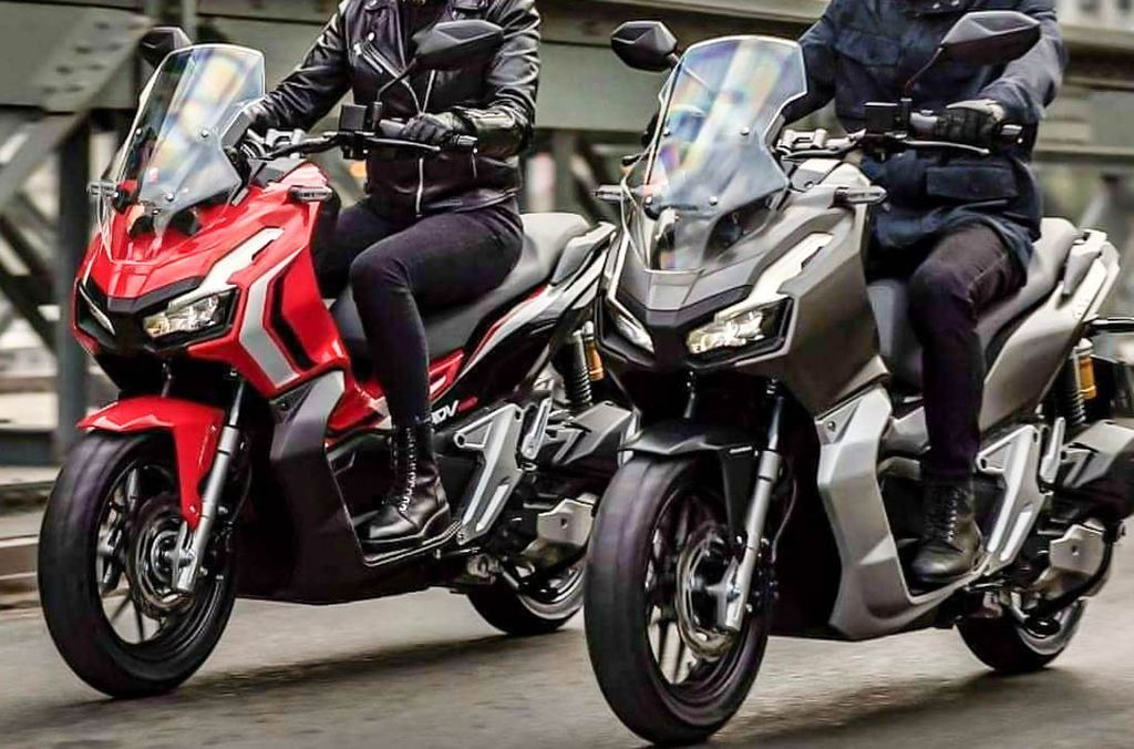 Sau X-ADV 150, Honda chuẩn bị ra mắt ADV 250 và ADV 300 hoàn toàn mới