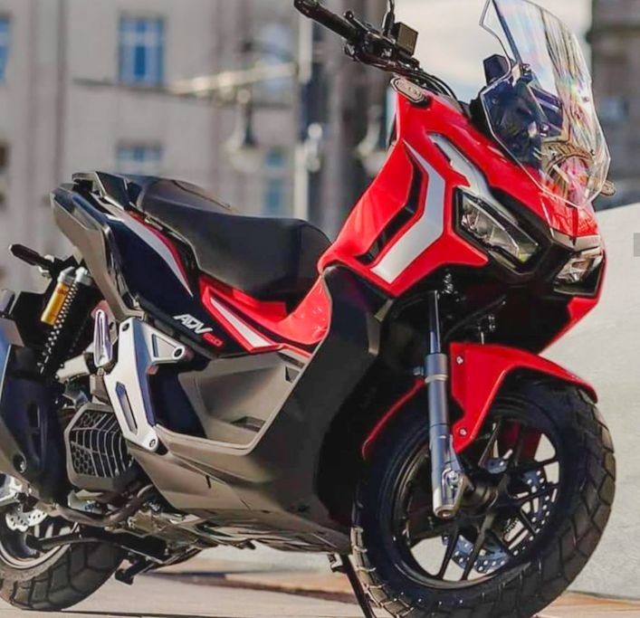 Sau X-ADV 150, Honda chuẩn bị ra mắt ADV 250 và ADV 300 hoàn toàn mới
