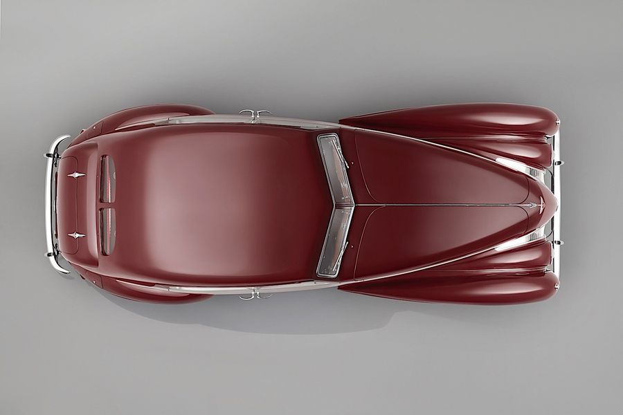 Bentley Corniche nguyên bản từ năm 1939 được 
