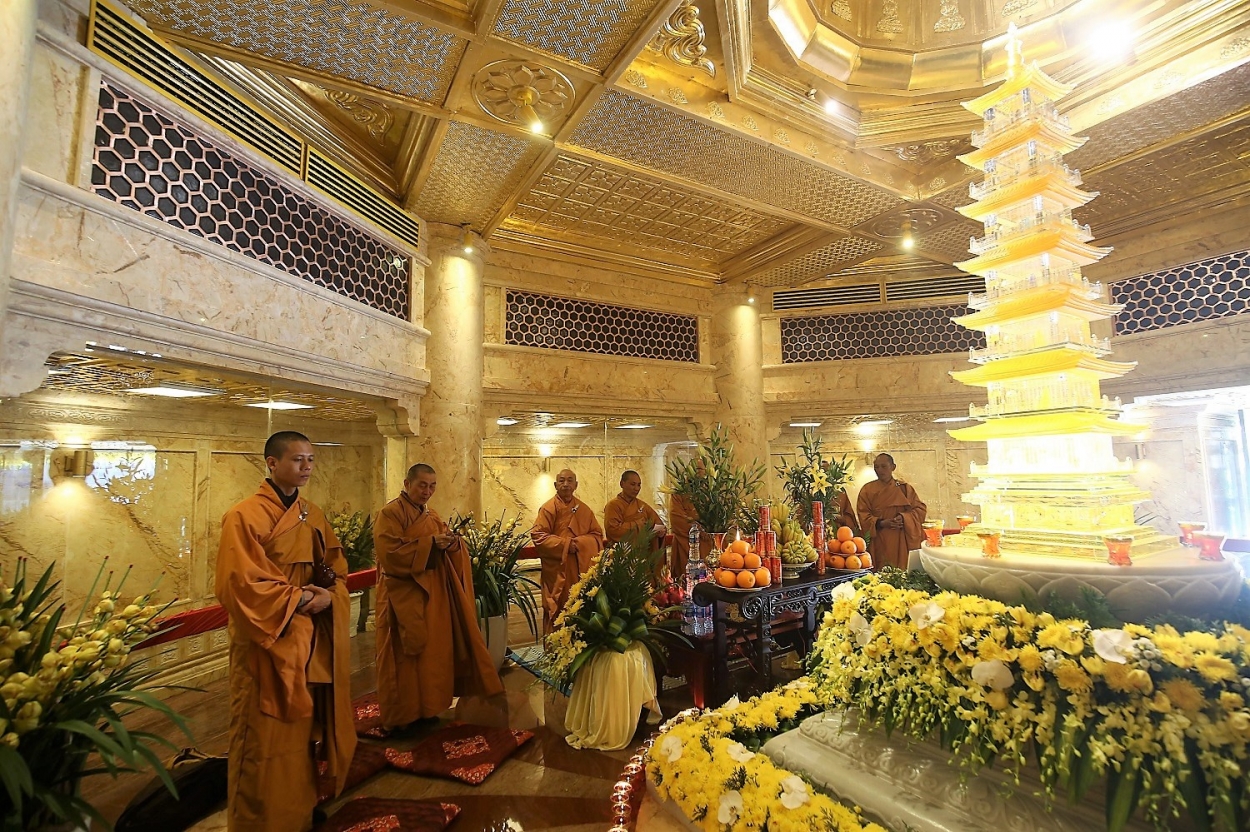 Hành hương về Tây Bắc trong mùa Vu Lan báo hiếu