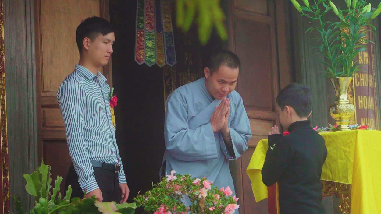 Hành hương về Tây Bắc trong mùa Vu Lan báo hiếu