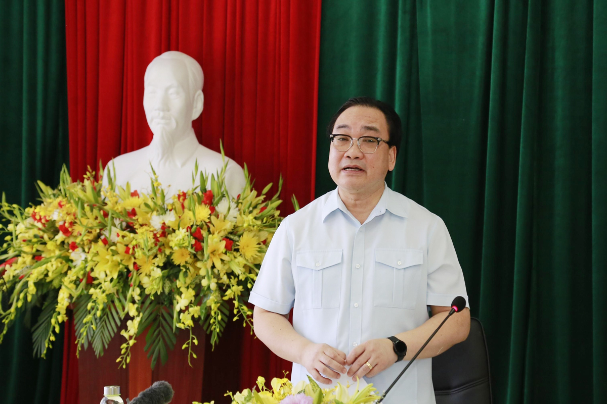 Tăng cường phối hợp, triển khai các phương thức sản xuất mới