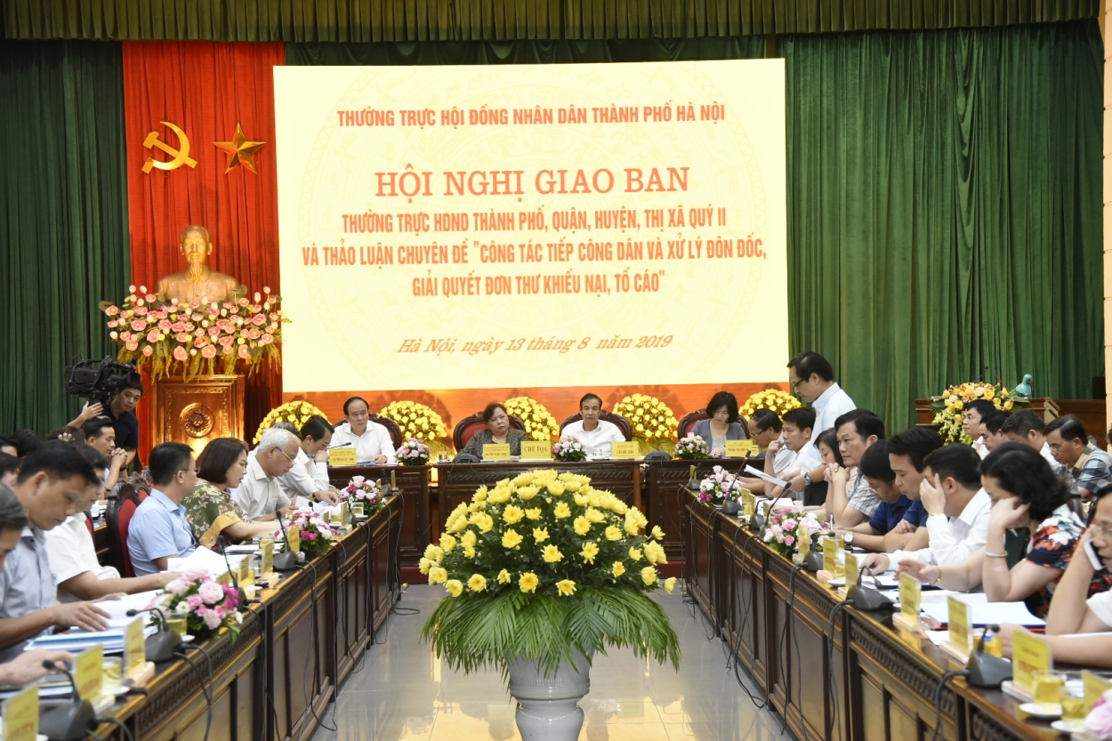 Toàn cảnh Hội nghị