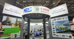 Bosch giới thiệu phần mềm Hệ thống tích hợp tòa nhà tại Secutech Vietnam 2019