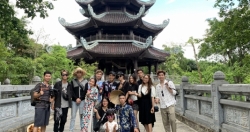 Khởi động chiến dịch quảng bá du lịch Ninh Bình trên TikTok