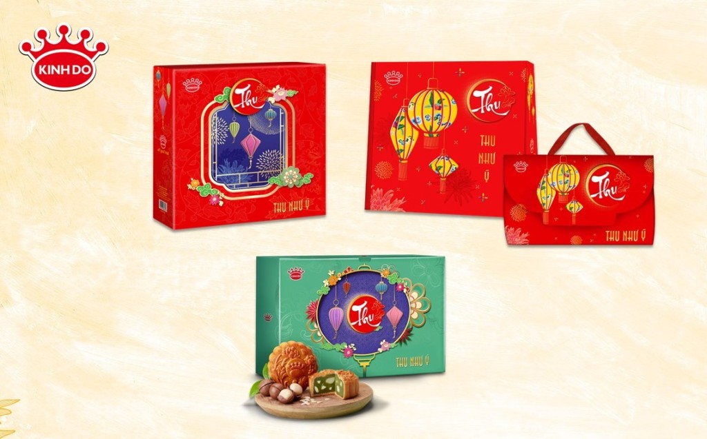 Mondelez Kinh Đô mang đến các “tuyệt tác mỹ - vị - tình” cho mùa đoàn viên