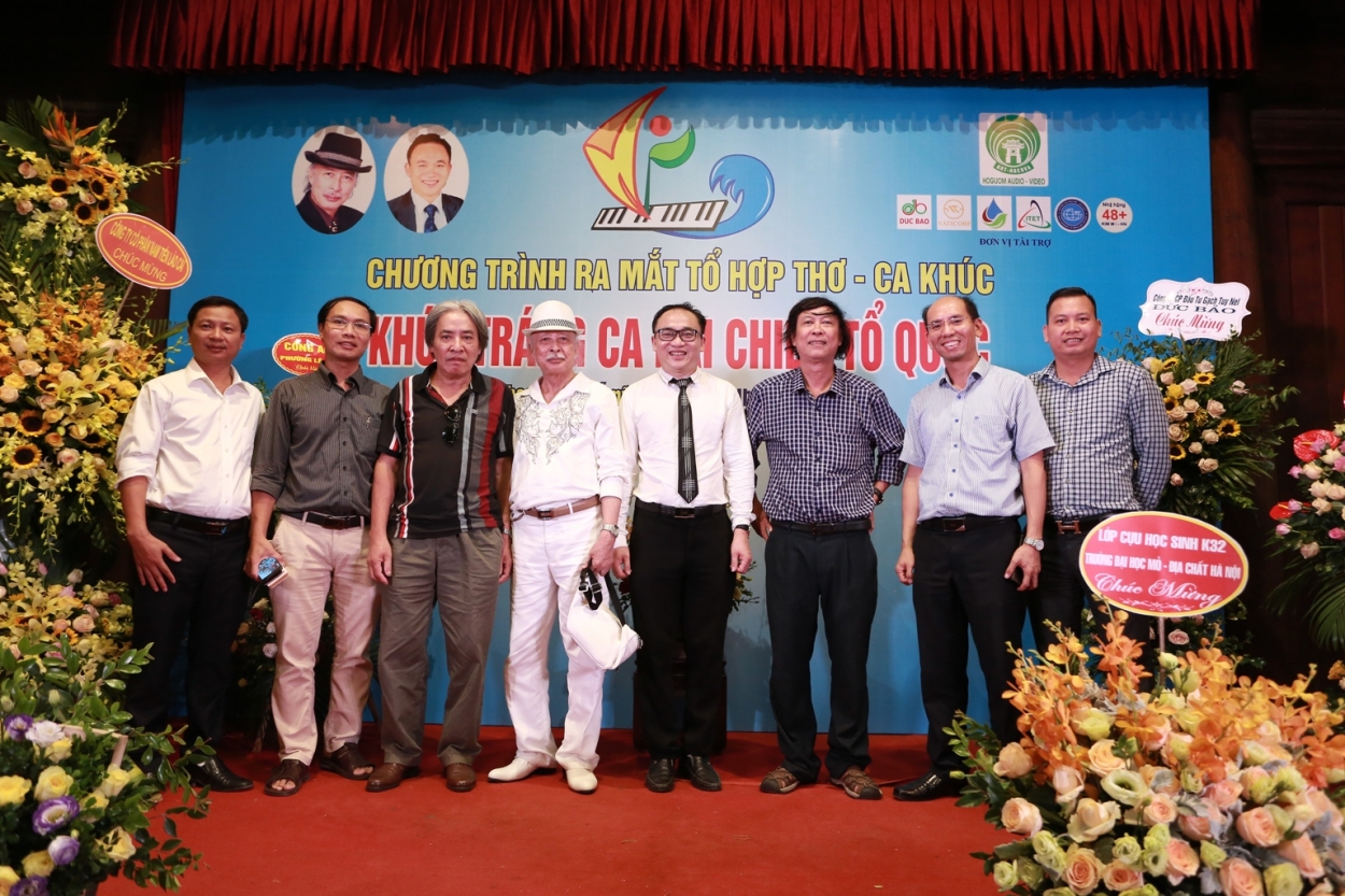 Tiến sĩ mỏ - địa chất trên “vỉa quặng” ngôn từ