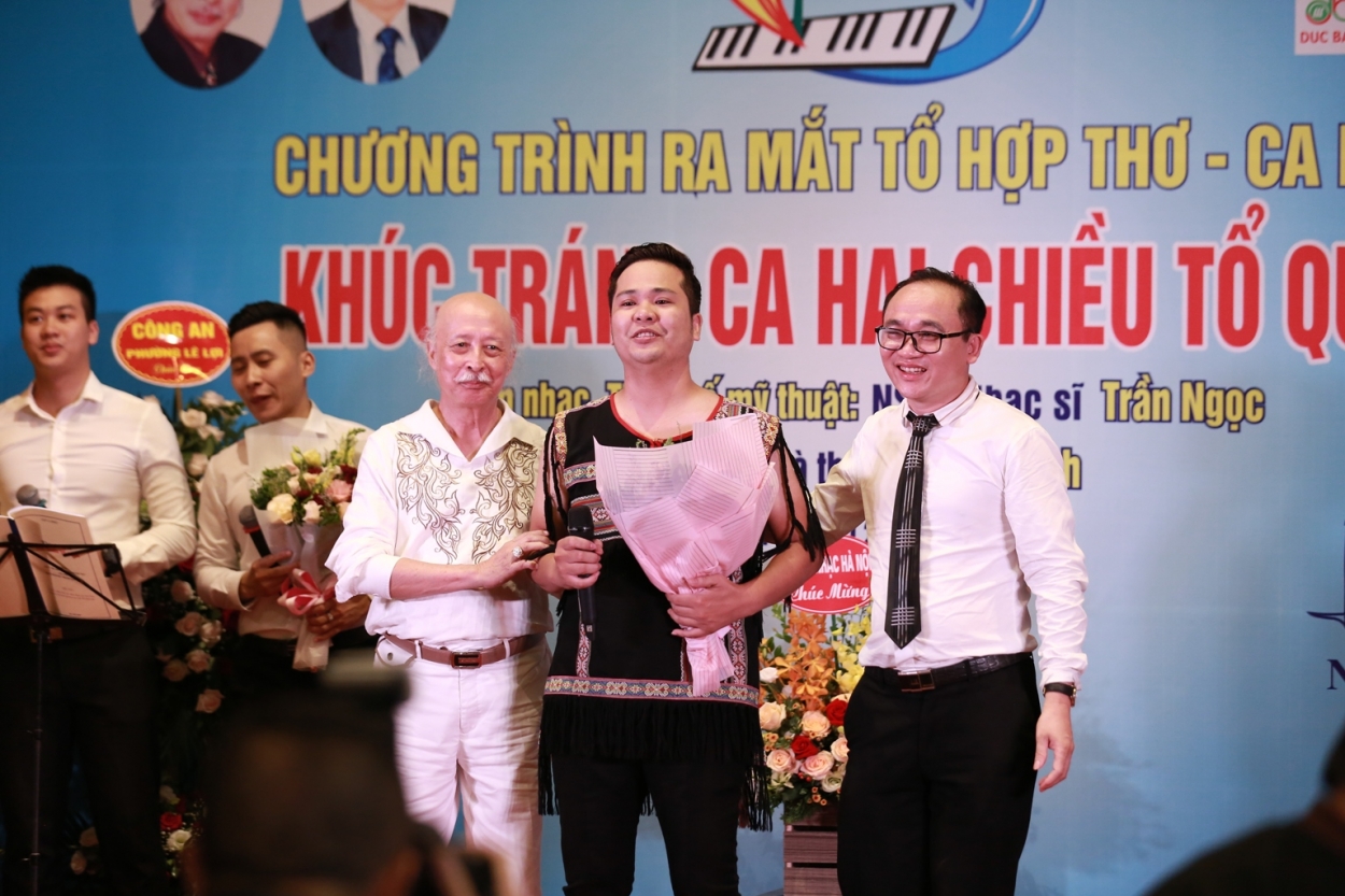 Tiến sĩ mỏ - địa chất trên “vỉa quặng” ngôn từ