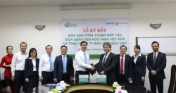 Tổng Công ty bảo hiểm Bảo Việt kí kết mở rộng hợp tác bảo lãnh viện phí cùng Bệnh viện Hữu nghị Việt Đức