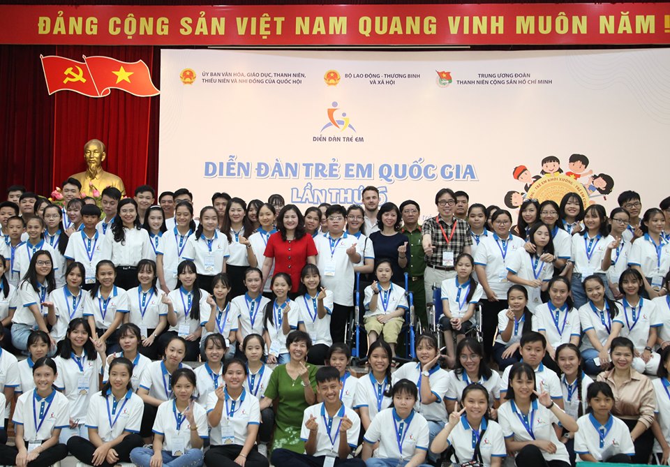 5 vấn đề chính liên quan đến trẻ em được quan tâm nhiều nhất