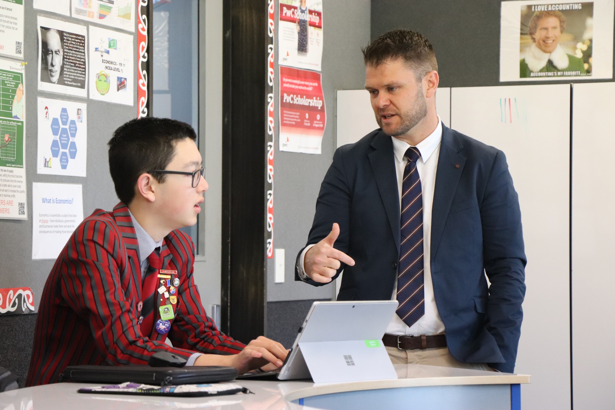Trải nghiệm phương pháp giáo dục tiên tiến tại Triển lãm Giáo dục New Zealand