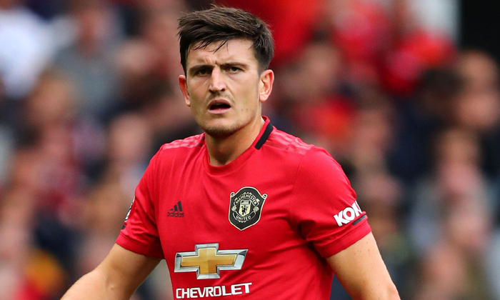 Vì MU, Harry Maguire khiến Man City bạo chi vẫn ôm hận