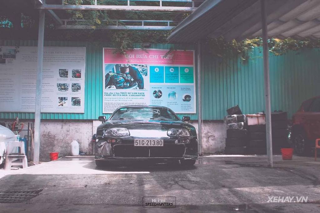 Toyota Supra