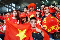 Sát cánh cùng đội tuyển Việt Nam trong trận mở màn vòng loại World Cup 2022