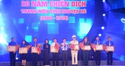 Đoàn Thanh niên Hà Nội vinh dự đón nhận Huân chương Lao động hạng Ba