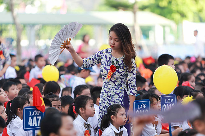 TP HCM: Bảo đảm có đủ giáo viên phù hợp với môn học và các hoạt động giáo dục