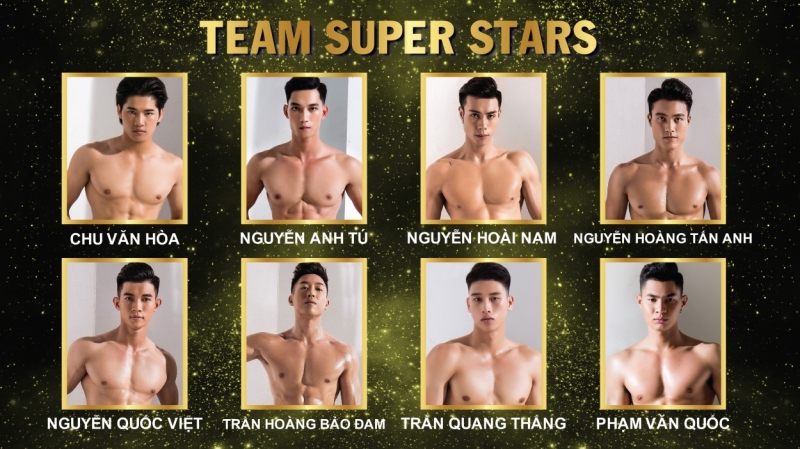 Lộ diện 5 chàng trai “Mister Việt Nam 2019” được Trương Ngọc Ánh chọn cho dự án phim mới