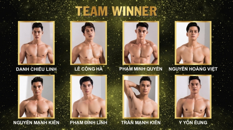 Lộ diện 5 chàng trai “Mister Việt Nam 2019” được Trương Ngọc Ánh chọn cho dự án phim mới